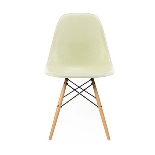 Vitra eames fiberglass - fiberglass, side