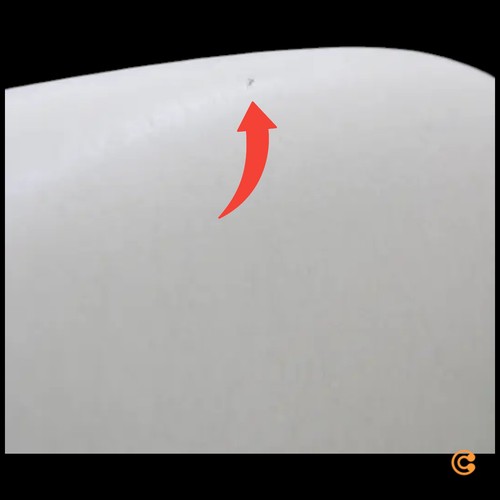 Vitra eames fiberglass side - eames,