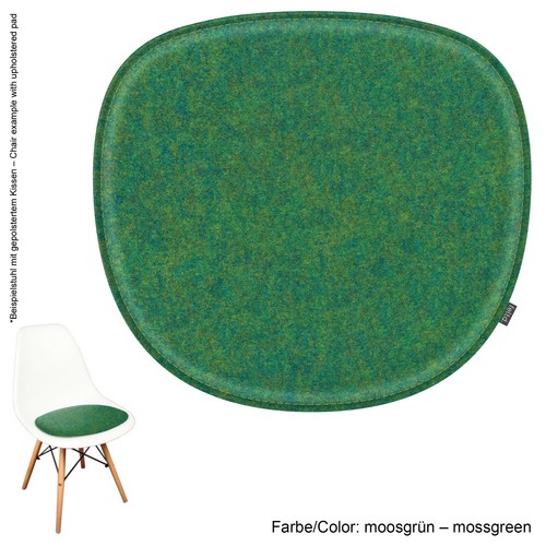 Eco filz kissen 23mm geeignet - filz,