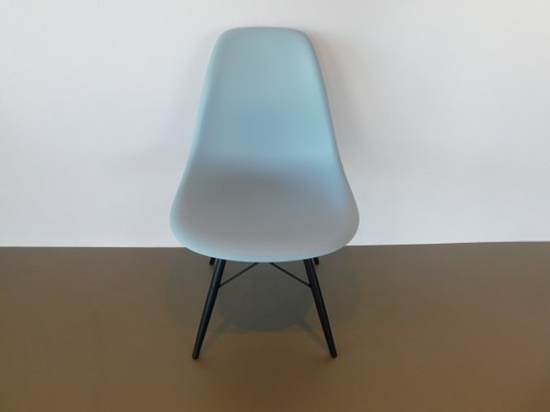 Vitra eames plastic side chair - plastic,