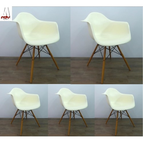 Vitra eames dsw lehnenstuhl - dsw,