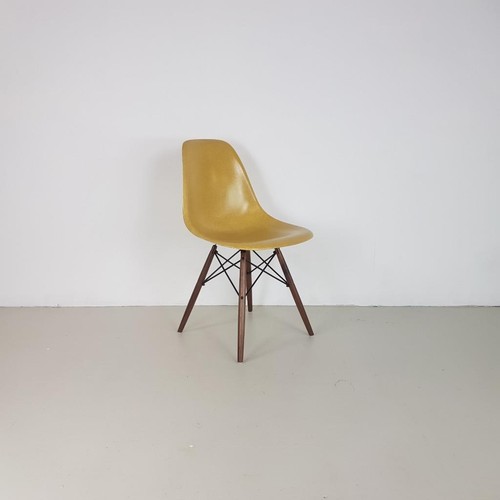 Eames dsw chair herman - chair,