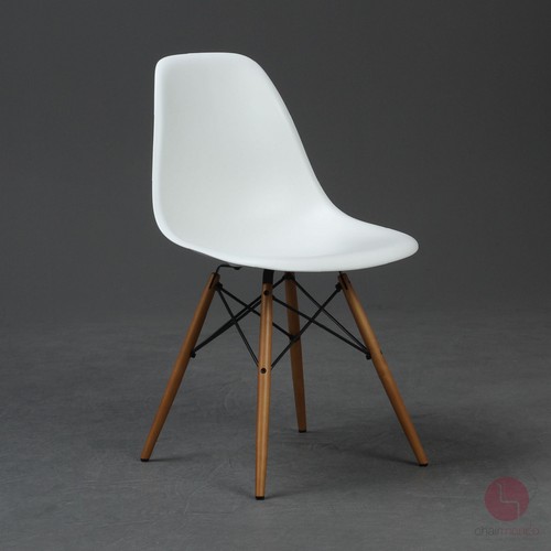 Vitra eames plastic side - plastic, chair