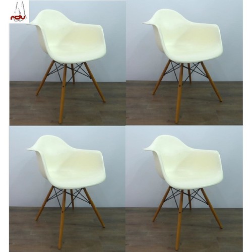 Vitra eames dsw lehnenstuhl - eames,