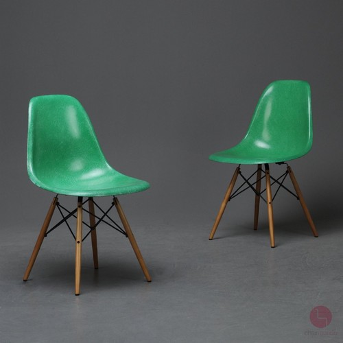 Vitra eames fiberglas side - eames,