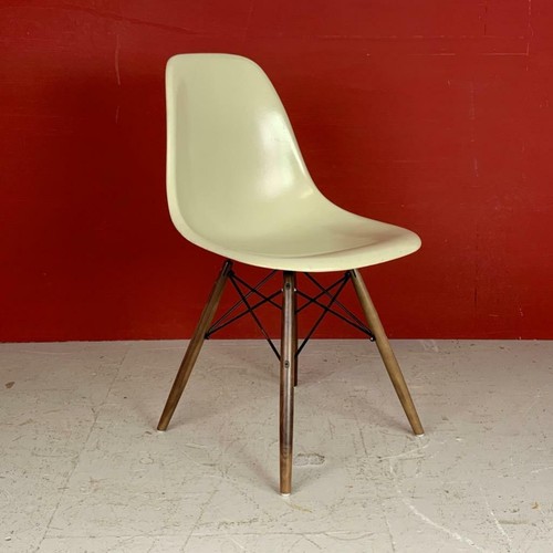 Eames dsw stuhl - herman, miller