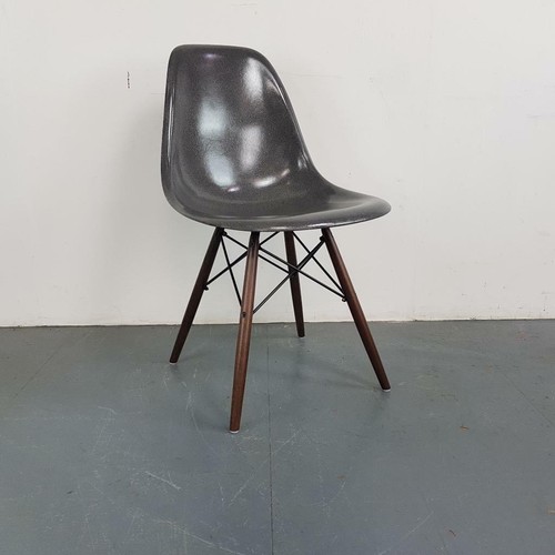 Eames dsw stuhl - stuhl, miller