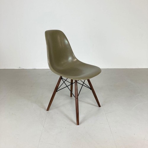 Eames dsw stuhl herman - stuhl, miller
