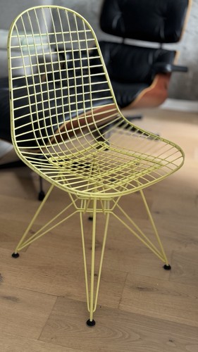 Vitra wire chair - vitra,