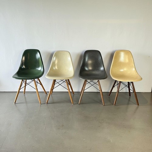 Vintage eames stühle - eames,