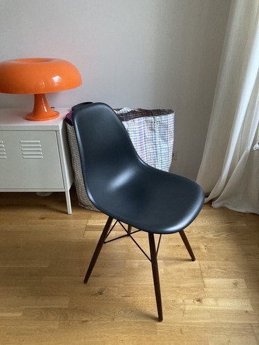 Vitra eames plastic side chair - vitra,