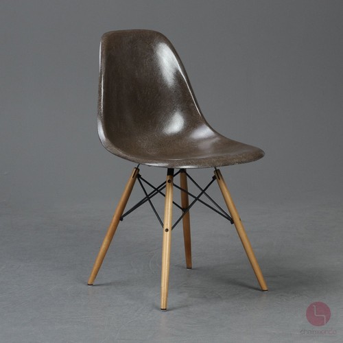 Vitra eames fiberglas side - vitra,