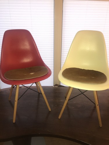 Sitzkissen eames chair leder - chair,