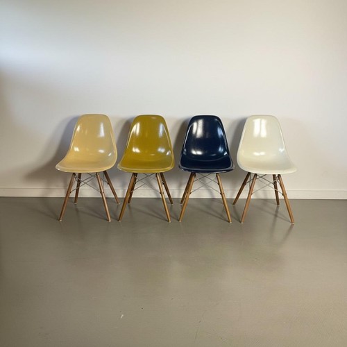 Vintage eames chairs herman - eames,