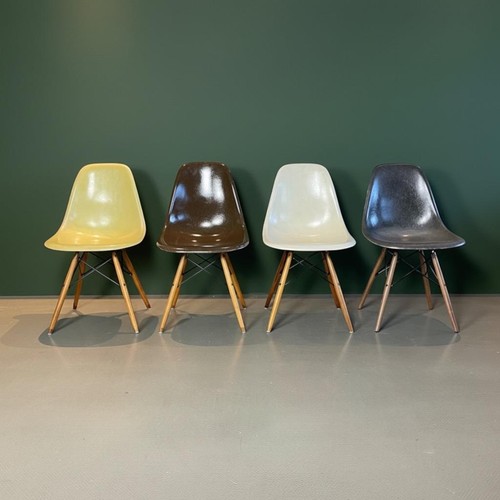 Vintage eames chairs herman - vintage,