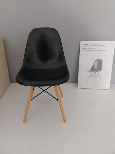 Vitra miniatur eames dsw chair - miniatur,