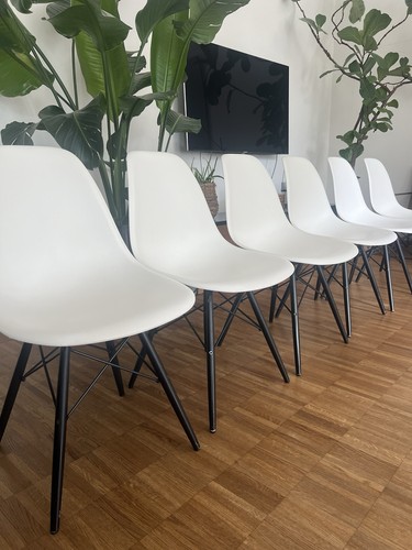 Vitra eames plastic - vitra,