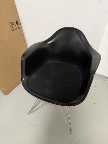 Vitra eames armchair original - eames,